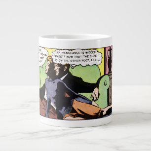 Grande Tasse La vengeance est en effet douce Vintage horreur co