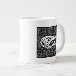 Grande Tasse La Vie Est Une Grande Aventure