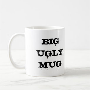 Grande tasse laide