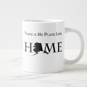 Grande Tasse L'Alaska n'a pas de place comme chez soi