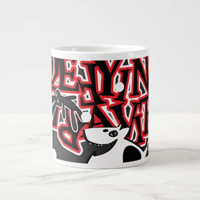 Grande Tasse lamp (Devant)