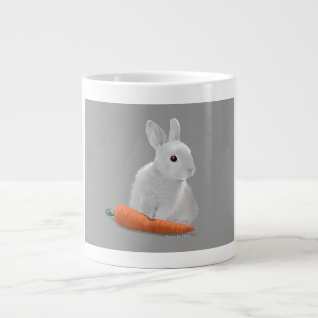 Grande Tasse Lapin (Devant)