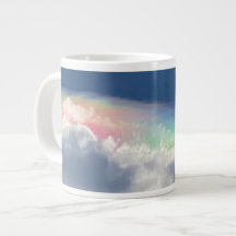 L'arc-en-ciel du ciel