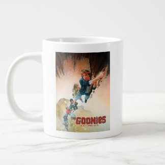 Grande Tasse L'Art Théâtral De La Grotte Des Goonies