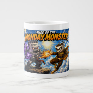 Grande Tasse L'ascension du monstre du lundi – L'exécuteur d'es