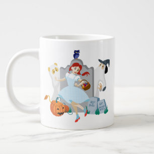 Grande Tasse L'Assistant D'Oz™ Dorothy Halloween Joyeuse Dans