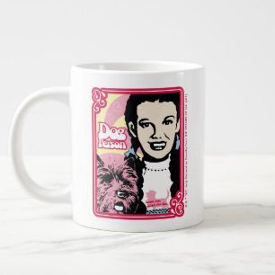 Grande Tasse L'Assistant D'Oz™   Dorothy™ & Toto™ - Perso