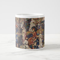 L'automne par Maurice Prendergast, Vintage Fine Ar