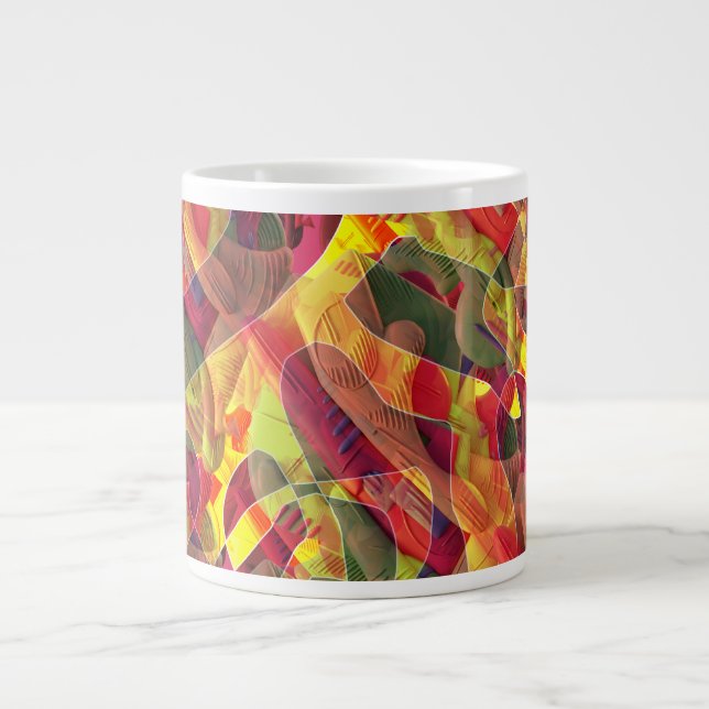 Grande Tasse LaYdeE BoOt BiG (Devant)
