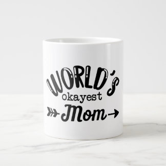 Grande Tasse le cadeau maman le mieux au monde pour maman t'aim