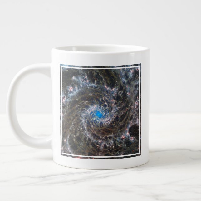 Grande Tasse Le Coeur De Messier 74 (Gauche)