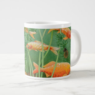Grande Tasse Le contact d'or 2011