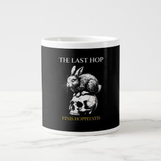 GRANDE TASSE LE DERNIER BOND