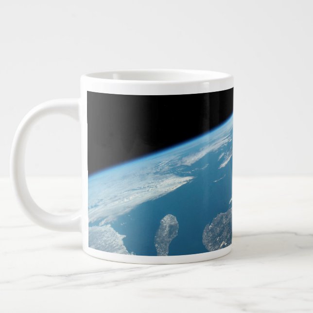 Grande Tasse Le Golfe Du Saint-Laurent Et Le Canada. (Gauche)