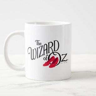 Grande Tasse Le Logo Wizard Of Oz™