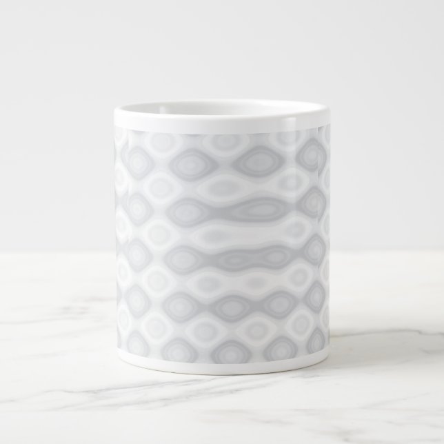Grande Tasse Le meilleur modèle personnalisable de cadeau (Devant)