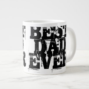 Grande Tasse Le meilleur papa de tous les temps
