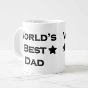 Grande Tasse Le meilleur papa du monde
