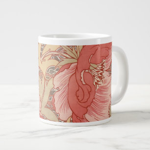 Grande Tasse Le Motif Floral Art nouveau de William Morris