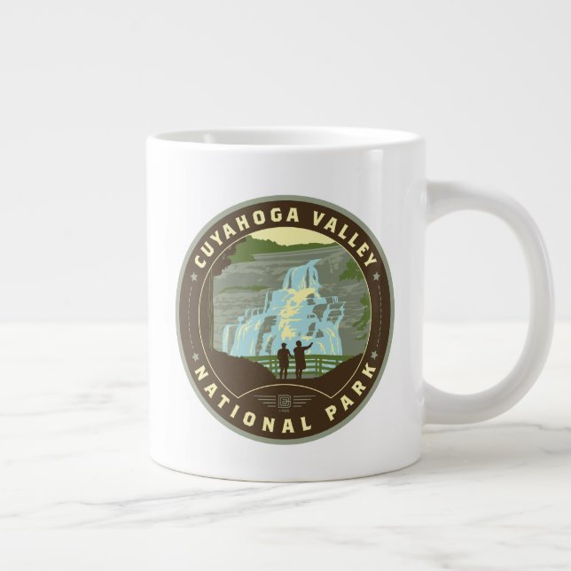 Grande Tasse Le Parc national de Cuyahoga (Droite)