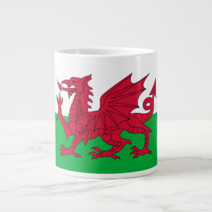 GRANDE TASSE LE PAYS DE GALLES