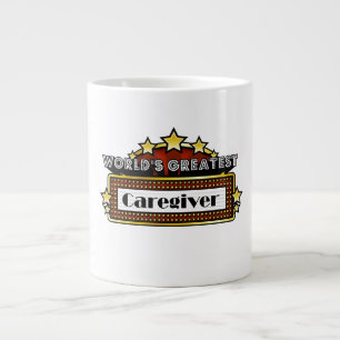 Grande Tasse Le plus grand travailleur social du monde