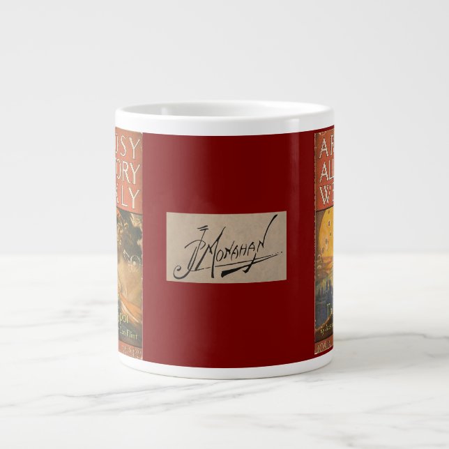 Grande Tasse Le point aveugle - PJ Monahan (Devant)