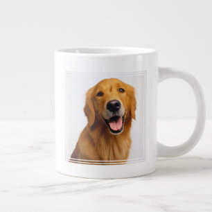 Grande Tasse Le sourire d'or