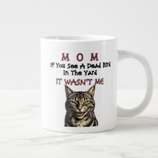 GRANDE TASSE LE SUSPECT HABITUEL : ÉDITION FÉLINE