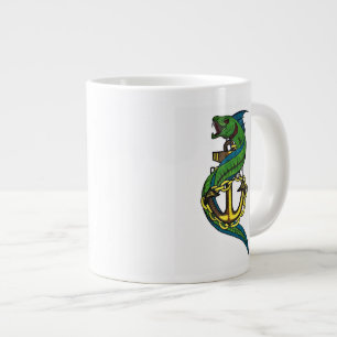 Grande Tasse Le vrai café en chef