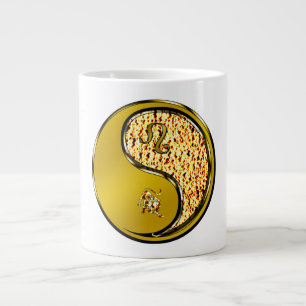 Grande Tasse Léo le Lion