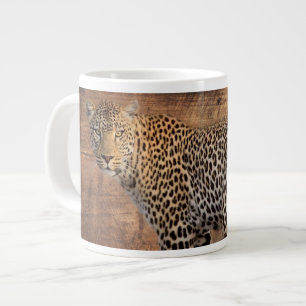 Grande Tasse Leopard
