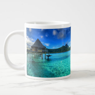 Grande Tasse Les bungalows de Bora Bora
