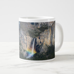 Grande Tasse Les cascades Bride Veil Falls Yosemite Californi