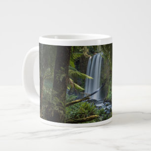 Grande Tasse Les cascades   Hopetoun Falls, Nouvelle-Zélande