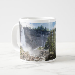 Grande Tasse Les cascades   Nevada Fall, Yosemite, CA