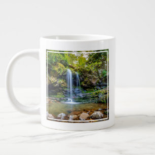 Grande Tasse Les cascades   Parc national de Smokey Mountain
