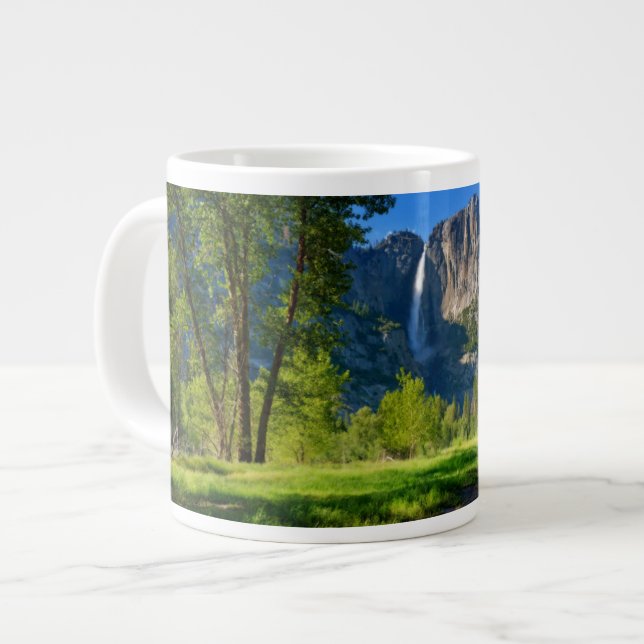Grande Tasse Les cascades | Yosemite Falls, Californie (Devant gauche)