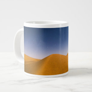 Grande Tasse Les déserts Wahiba Sands, Oman