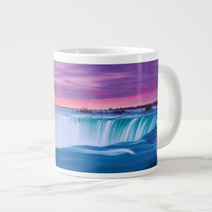 Grande Tasse Les feux d'artifice des chutes Niagara
