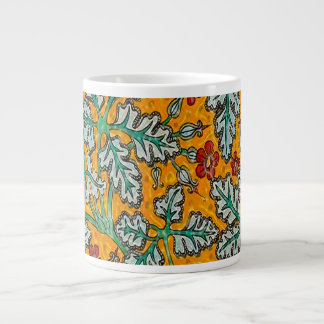 Grande Tasse Les fleurs jaunes de Betty