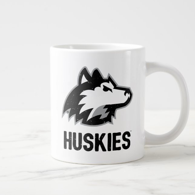 Grande Tasse Les Huskies de NIU en détresse (Droite)