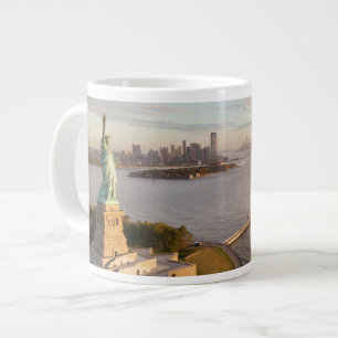 Grande Tasse Les monuments   Statue de la Liberté