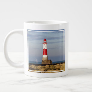 Grande Tasse Les phares   Beachy Head Lighthouse England