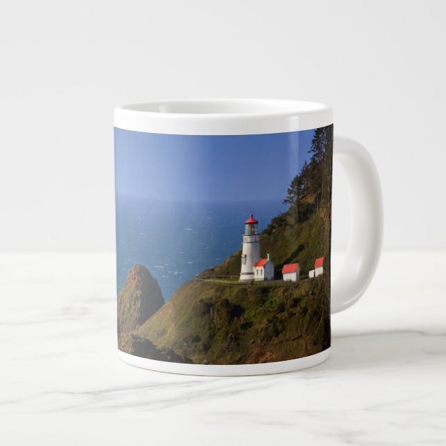 Grande Tasse Les phares | Phare de la côte de l'Oregon (Devant droit)