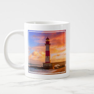 Grande Tasse Les phares   Phare Itapuã Bahia Brésil