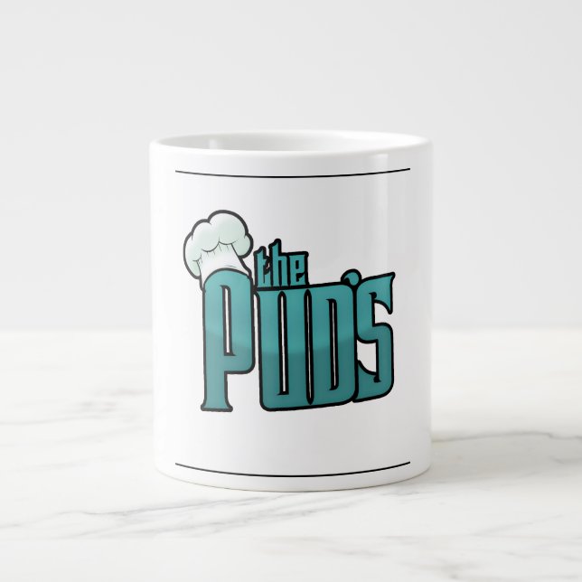 Grande Tasse les puds (Devant)