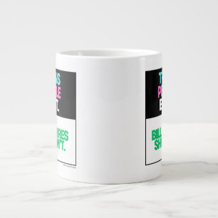 Grande Tasse Les transgenres existent. Point.