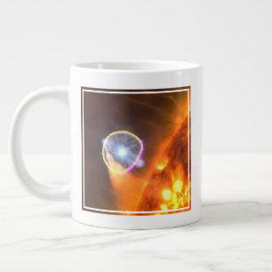 Grande Tasse L'Étoile Naine Blanche Du Cygni V407
