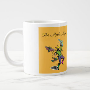 Grande Tasse L'homme papillon